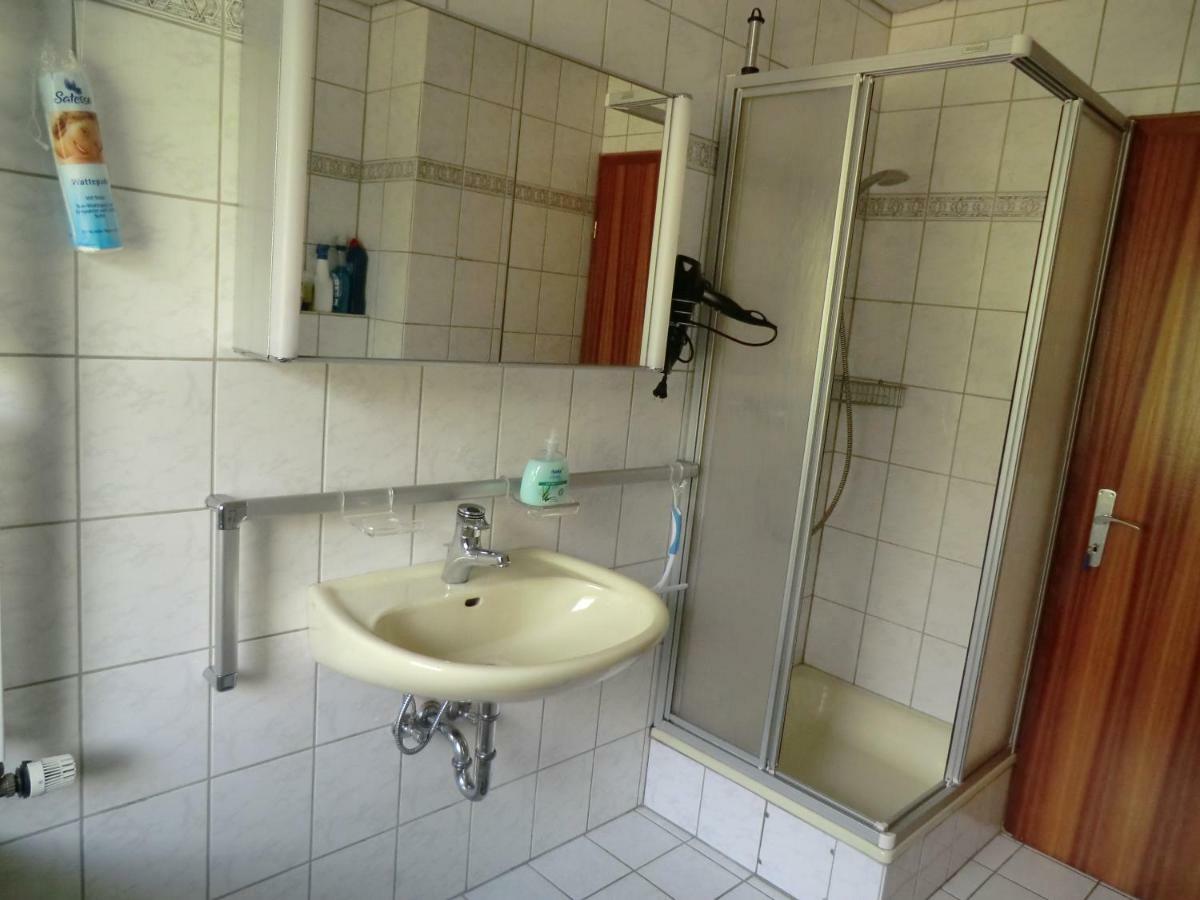 Ferienwohnung Kehmeier Polle Exterior photo
